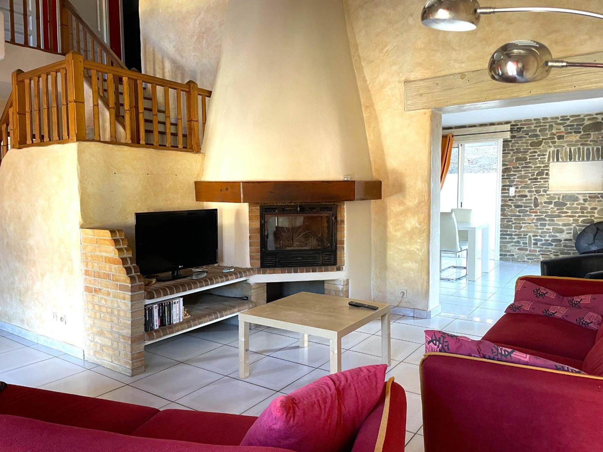 Villa Banyuls-sur-Mer, 5 pièces, 8 personnes - FR-1-309-149 Extérieur photo