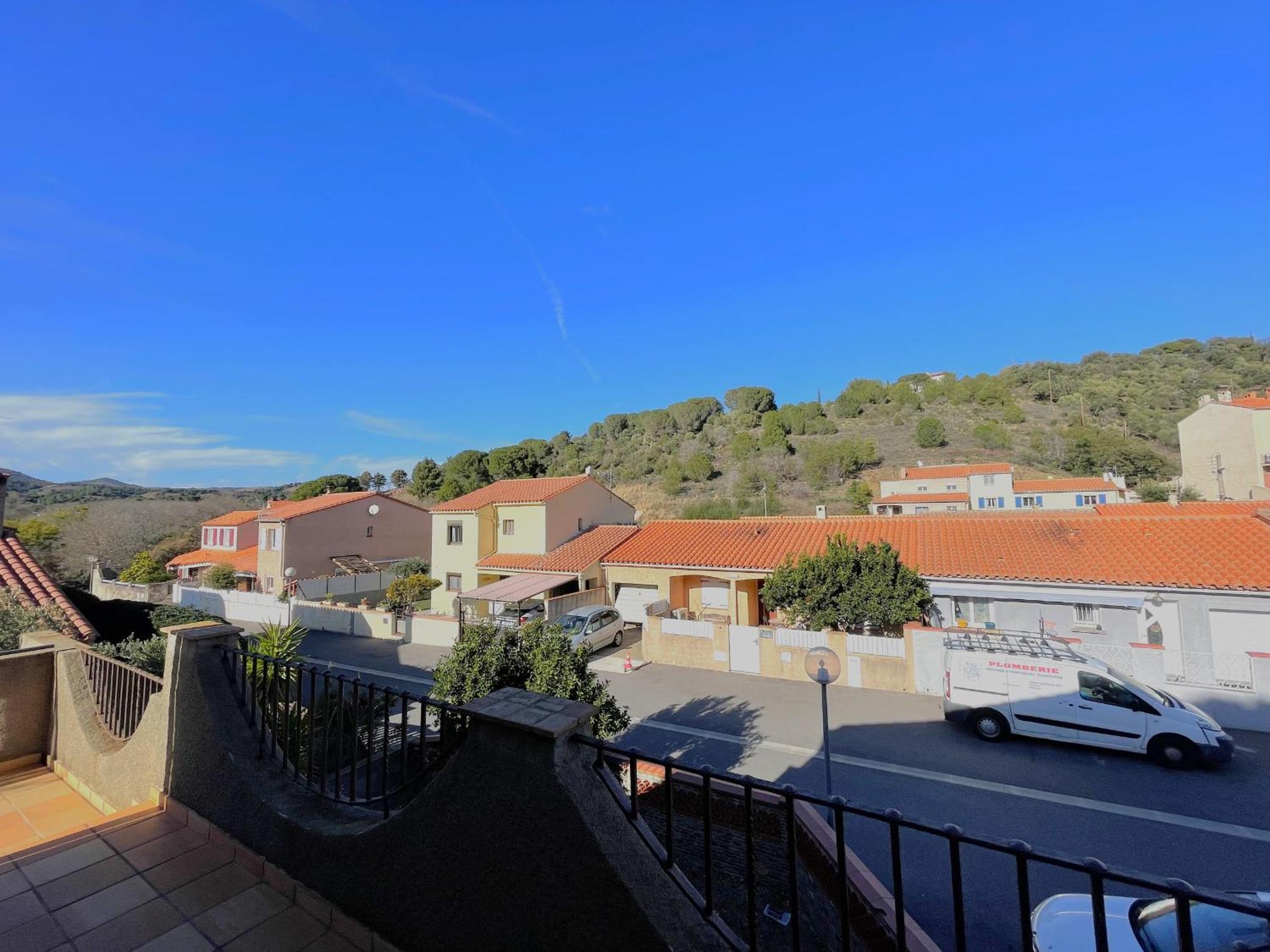 Villa Banyuls-sur-Mer, 5 pièces, 8 personnes - FR-1-309-149 Extérieur photo