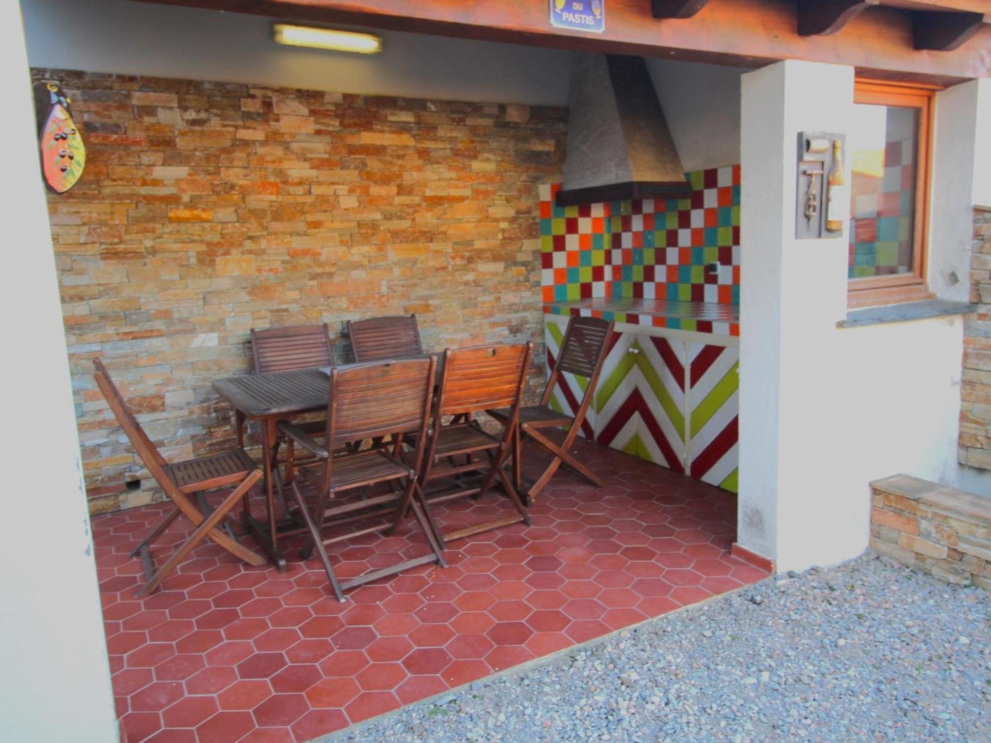 Villa Banyuls-sur-Mer, 5 pièces, 8 personnes - FR-1-309-149 Extérieur photo