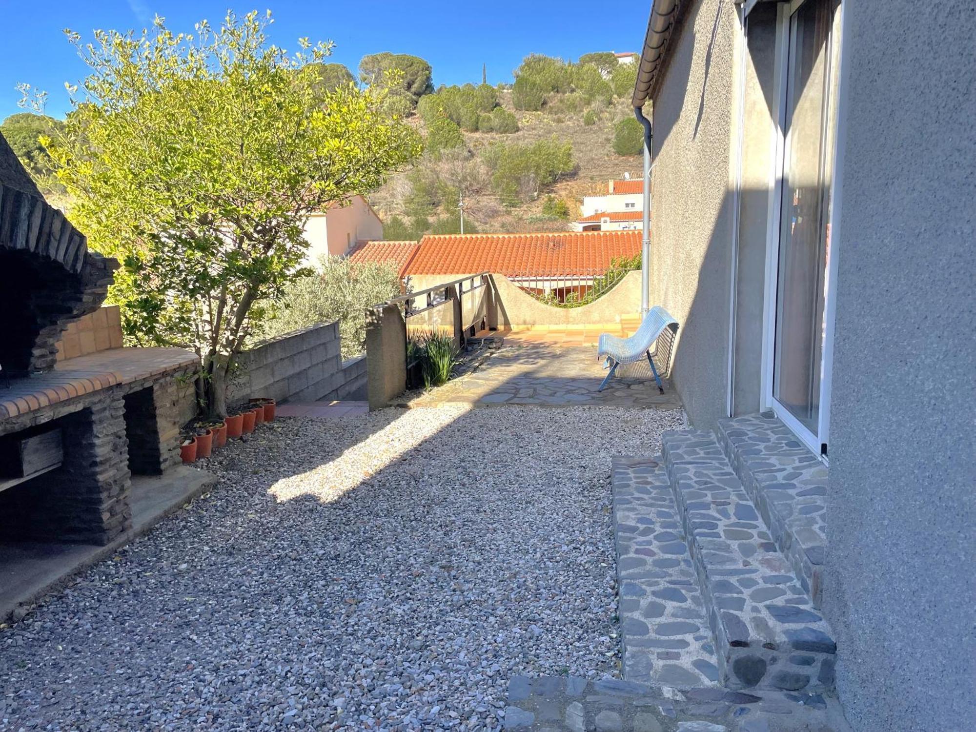 Villa Banyuls-sur-Mer, 5 pièces, 8 personnes - FR-1-309-149 Extérieur photo